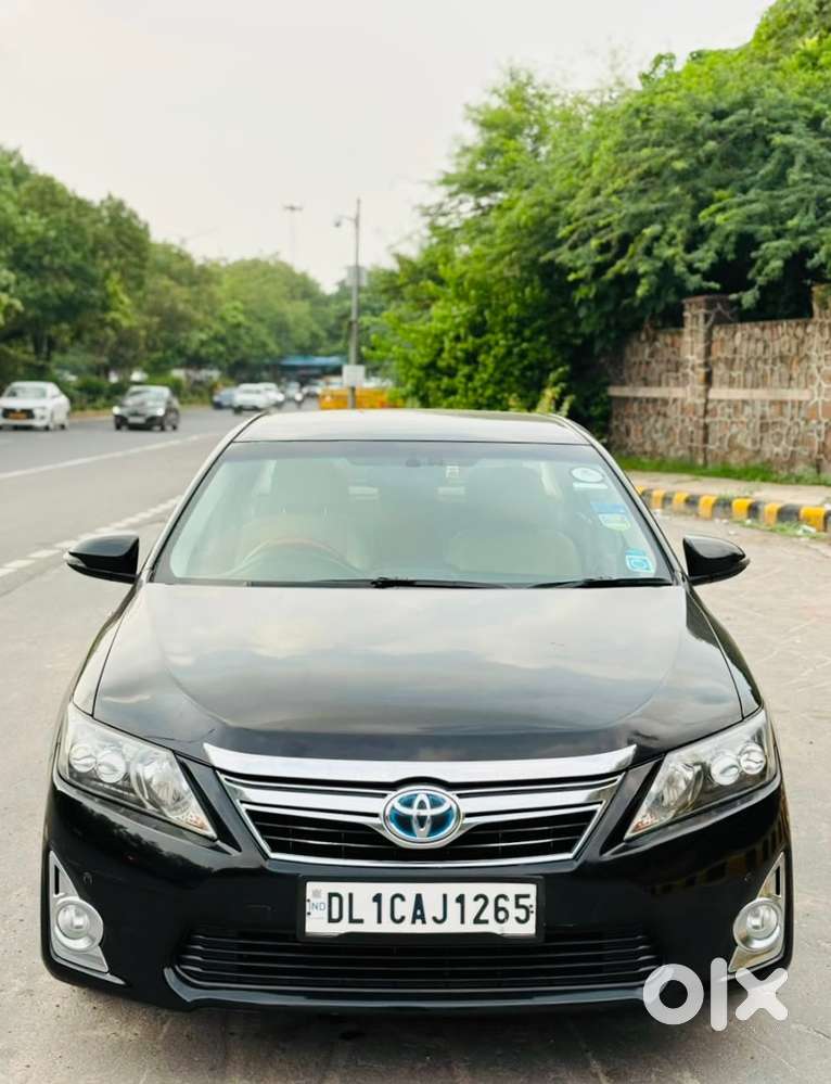 Toyota Camry Petrol 2014