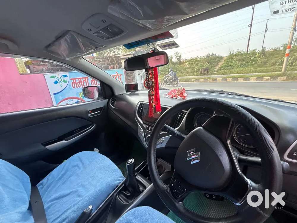 Maruti Suzuki Baleno Delta Petrol 1.2litre Oct 2021
