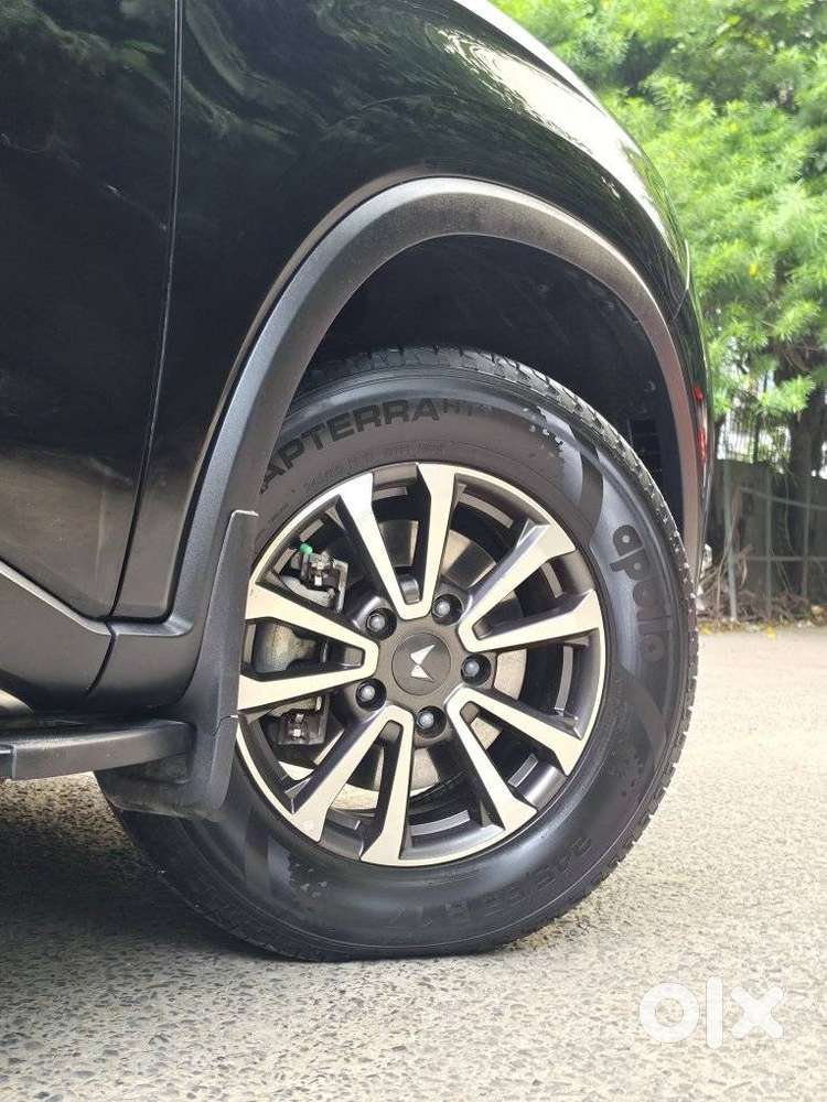 Mahindra Scorpio N Z8 Select Diesel At 2wd 7-seater, 2025, Diesel