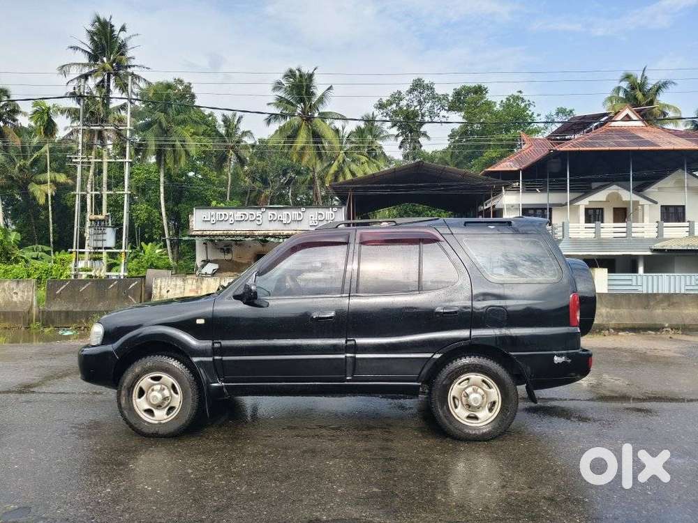 Tata Safari Dicor 2.2 Ex 4x2, 2008, Petrol