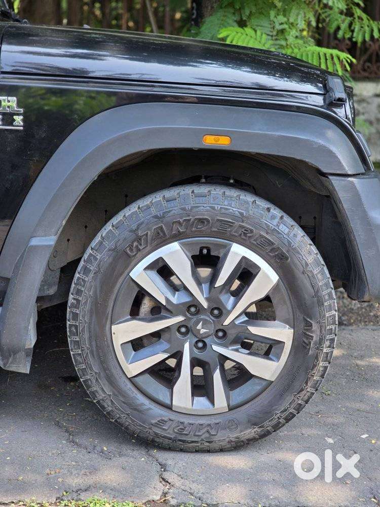 Mahindra Thar Roxx Ax7 L Diesel At 2wd, 2024, Diesel