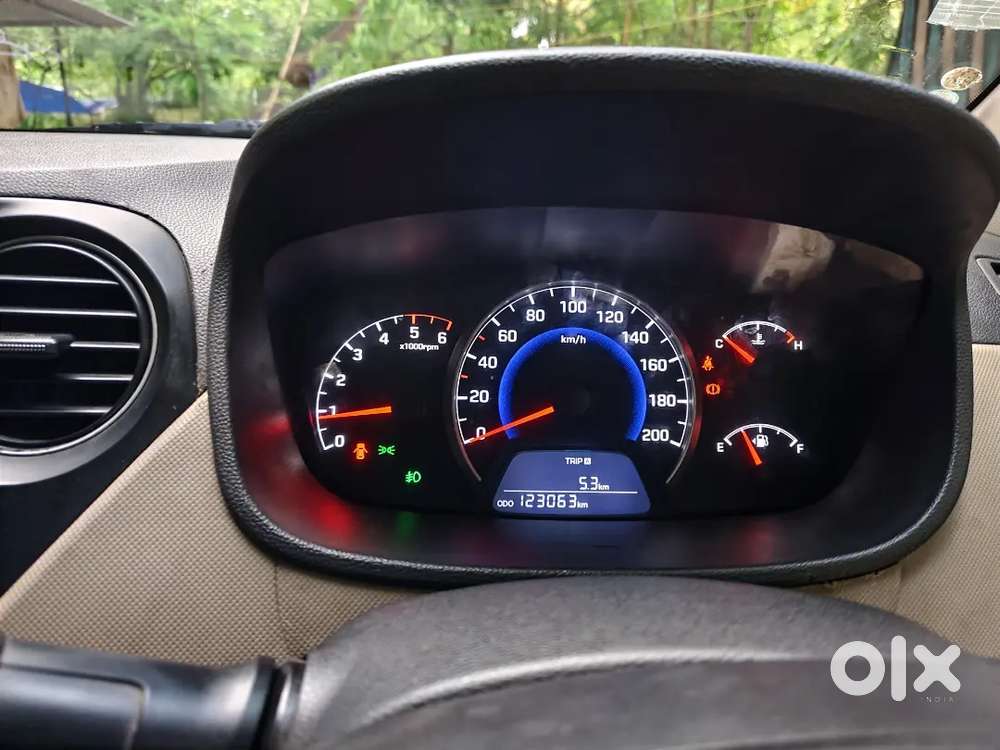 Hyundai I10 2014 Diesel Well Maintained