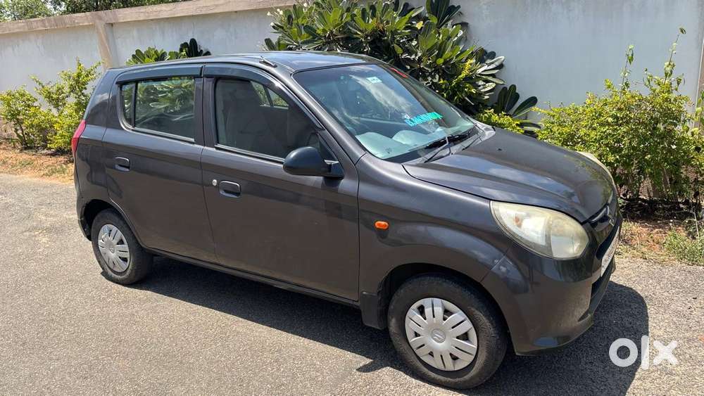 Maruti Suzuki Alto 800 Lxi, 2014, Petrol