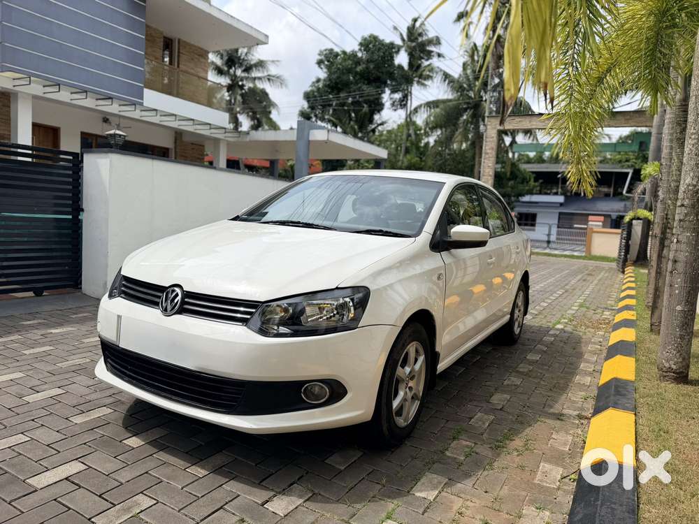 Volkswagen Vento 1.6 Highline Plus 16 Alloy, 2013, Diesel