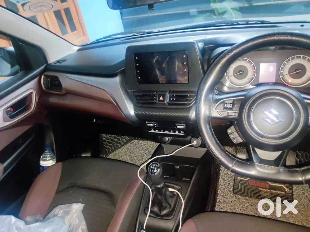 Maruti Suzuki Fronx 2025 Petrol 23000 Km Driven