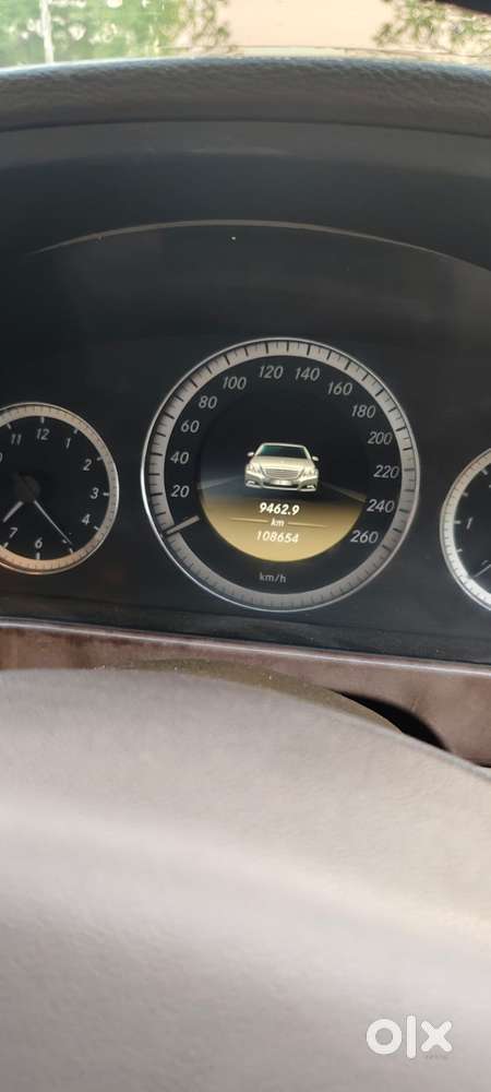 Mercedes-benz E-class E 220 Elegance, 2012, Diesel