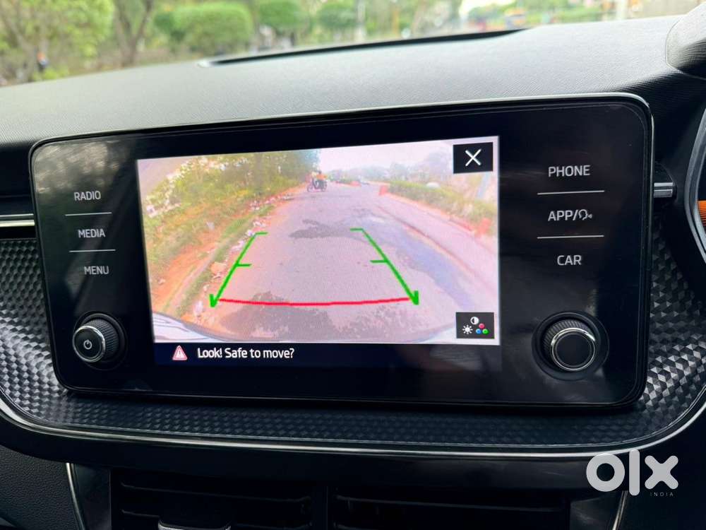 Skoda Kushaq 1.5 Tsi Style, 2023, Petrol