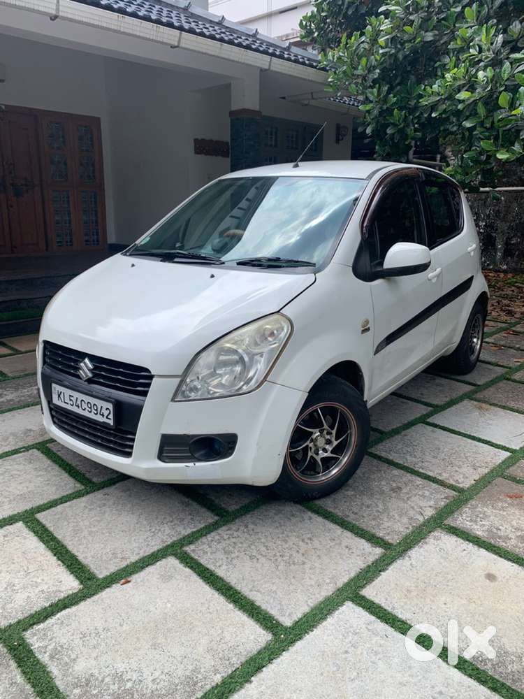 Maruti Suzuki Ritz Diesel 2012