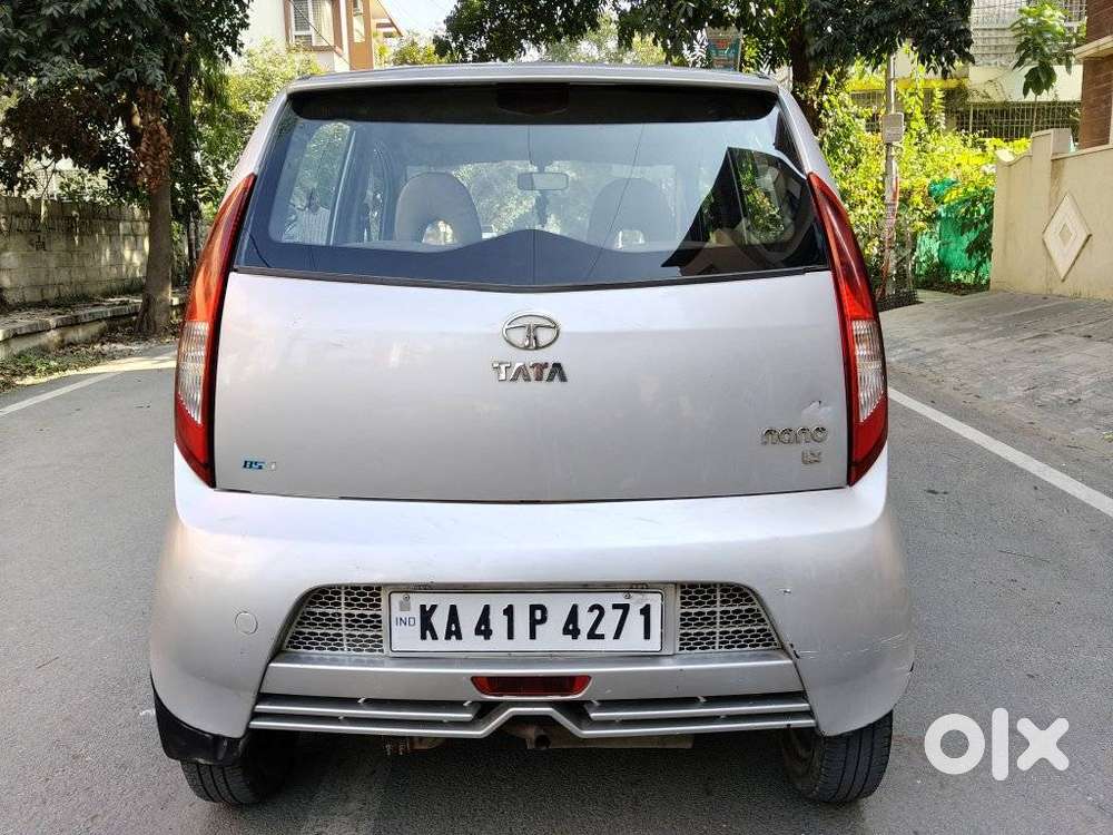 Tata Nano Xt, 2012, Petrol