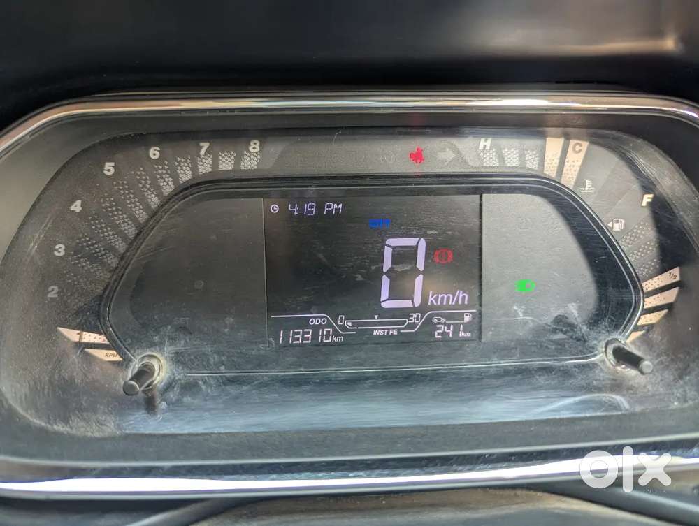 Tata Nexon Revotron 2022 Petrol Manual With Cng