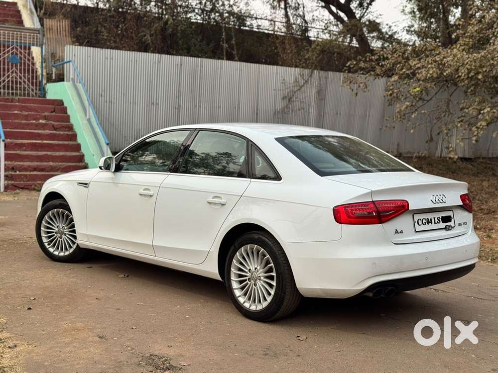 Audi A4 Diesel 2017 Variant