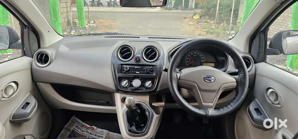 Datsun Go T, 2015, Petrol