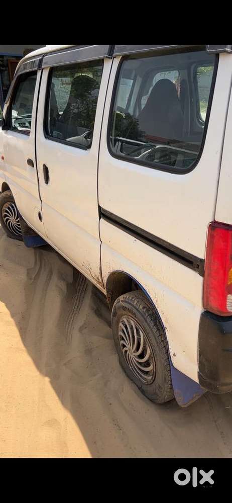 Maruti Suzuki Eeco 2017 Cng & Hybrids Good Condition