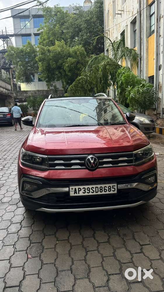 Volkswagen Taigun 2023 Year Car