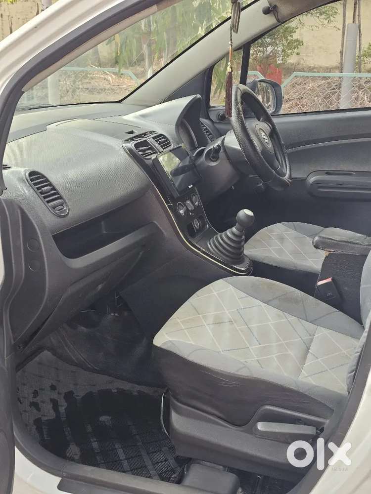 Maruti Suzuki Ritz 2011