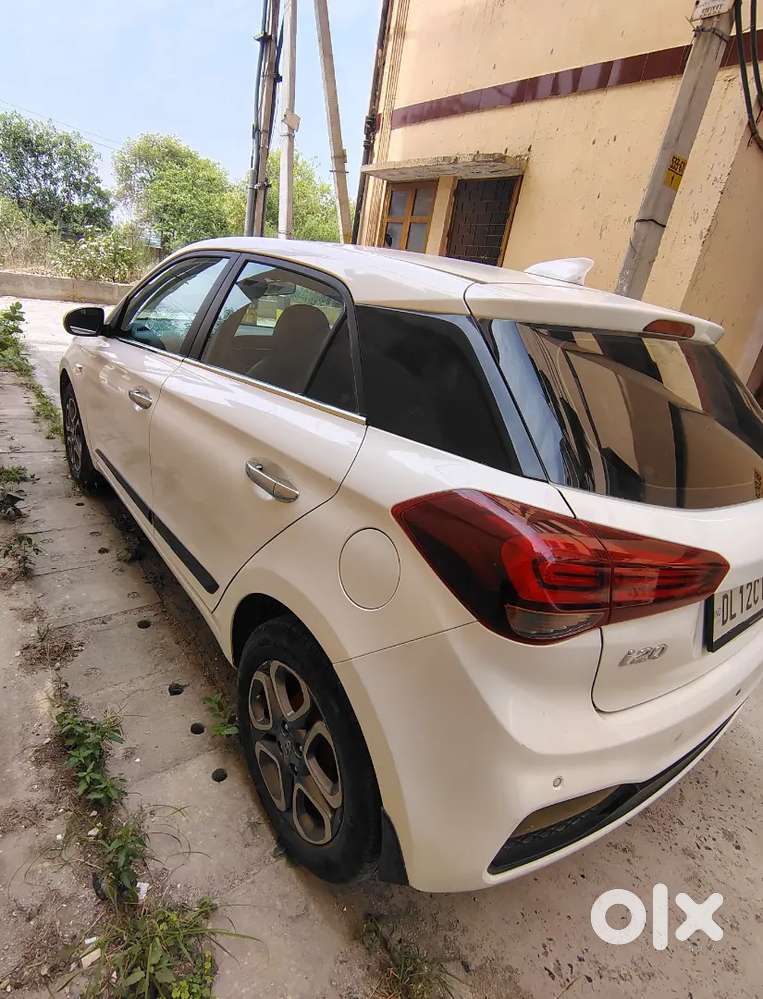 Hyundai Elite I20 2020
