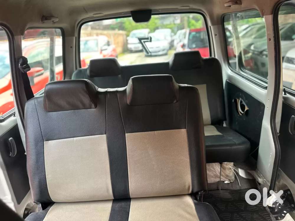 Maruti Suzuki Eeco 7 Seater Standard, 2022, Petrol