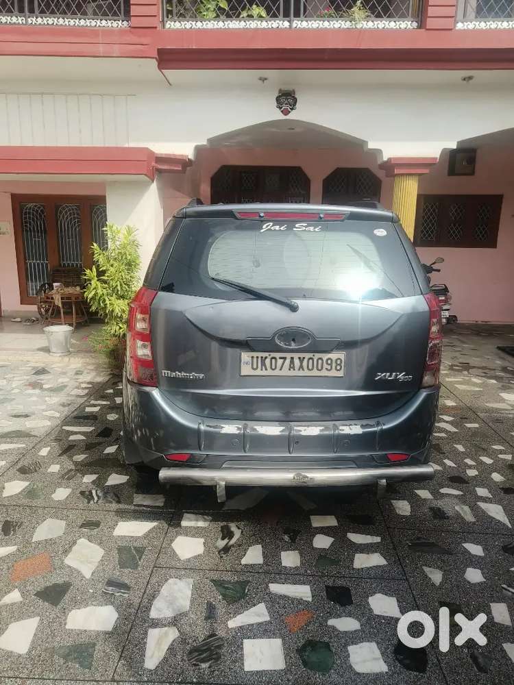 Mahindra Xuv500 Diesel 2013