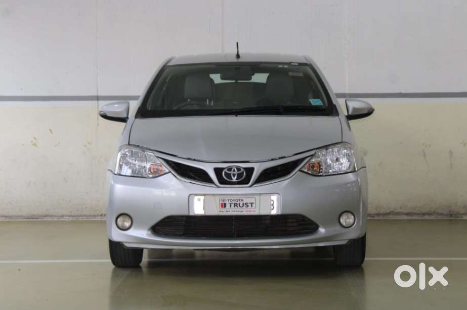 Toyota Etios Liva Vxd, 2015, Diesel