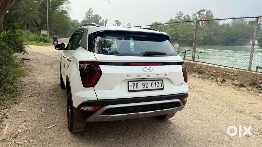 Hyundai Creta 1.5 Petrol 2023