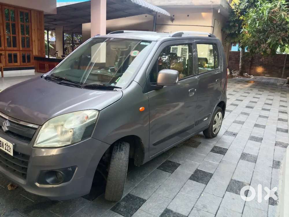 Maruti Suzuki Wagoner