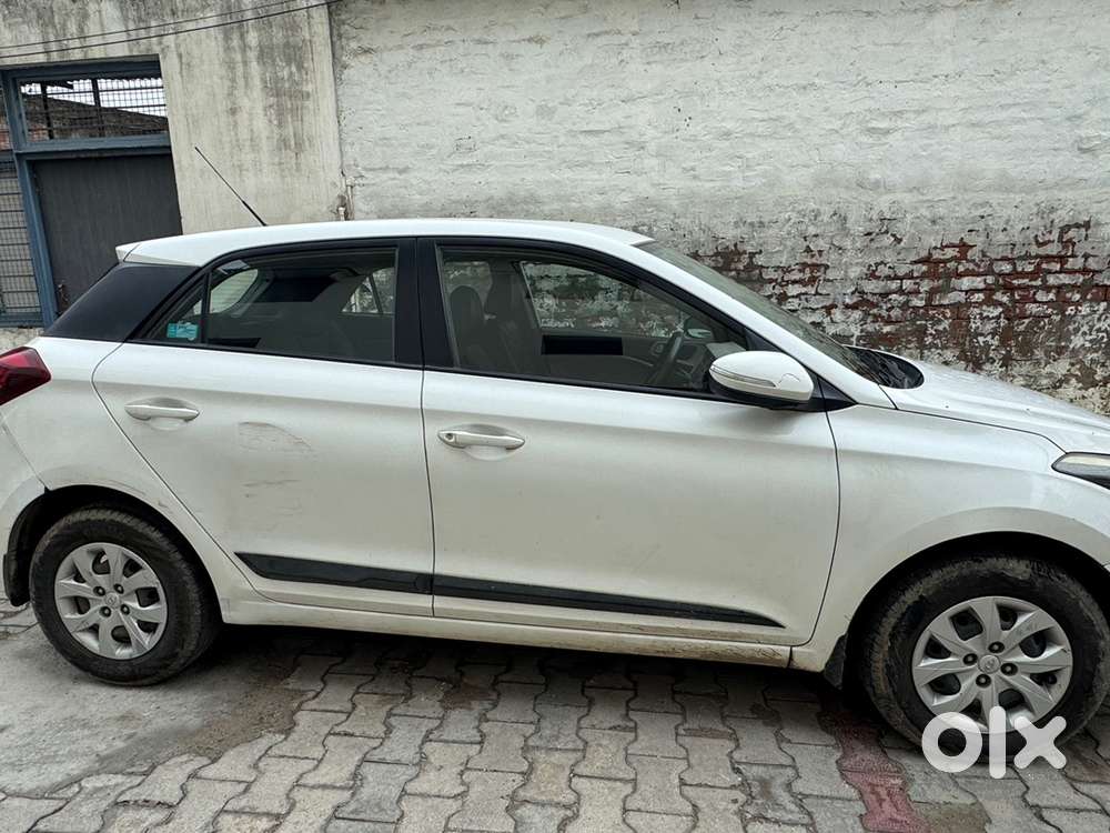 Hyundai Elite I20 2014 Car