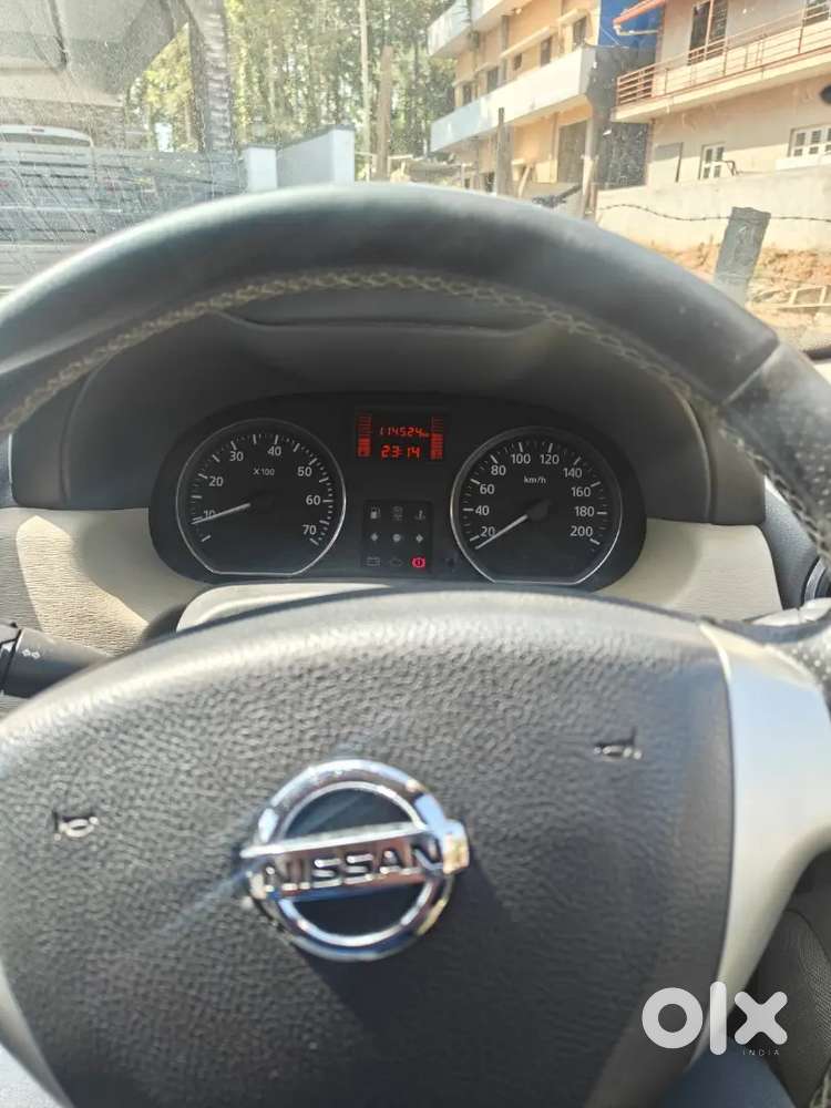 Nissan Terrano 2014 Diesel Well Maintained