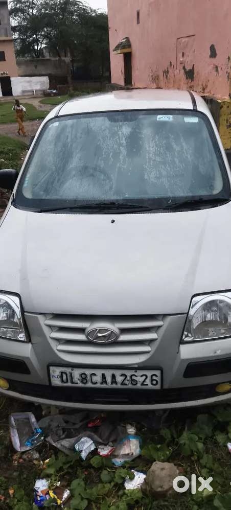 Hyundai Santro Magna 2012 Manual