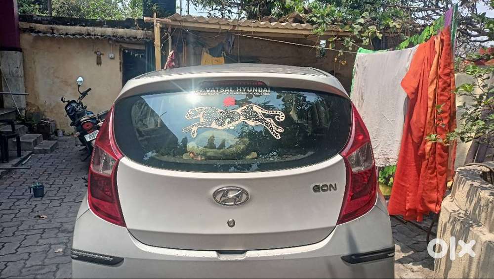 Hyundai Eon 2017 Petrol Well Maintained