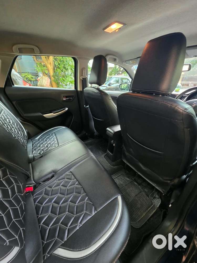 2018 Maruti Baleno Automatic Petrol