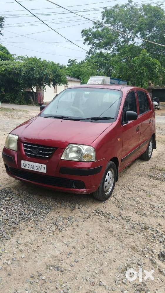 Hyundai Santro Xing Gls, 2009, Petrol