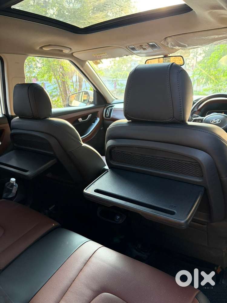 Hyundai Alcazar 2022 Diesel Manual Top Model