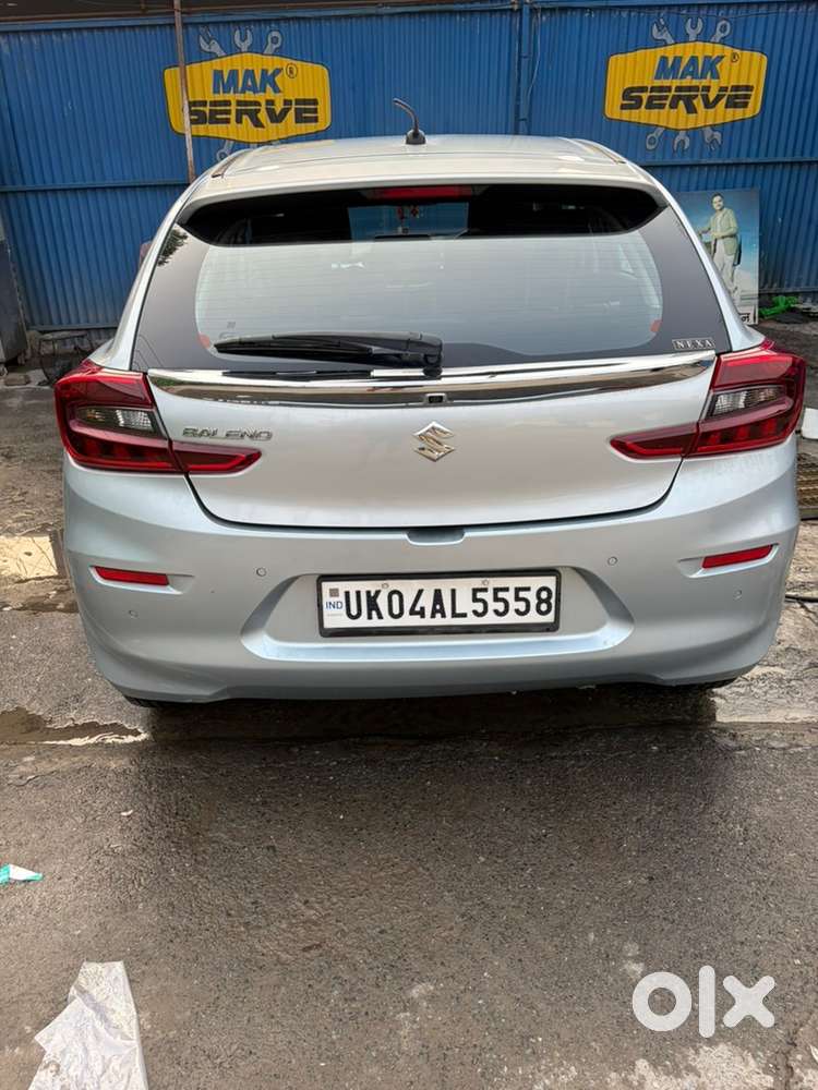 Maruti Baleno 2023 Petrol Manual
