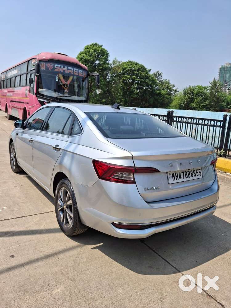 Skoda Slavia 1.0 Tsi Style At, 2022, Petrol