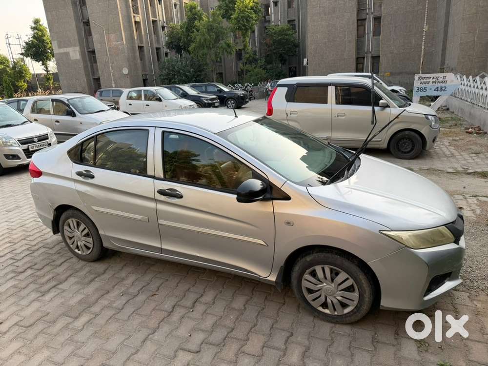 Honda City Petrol 2014