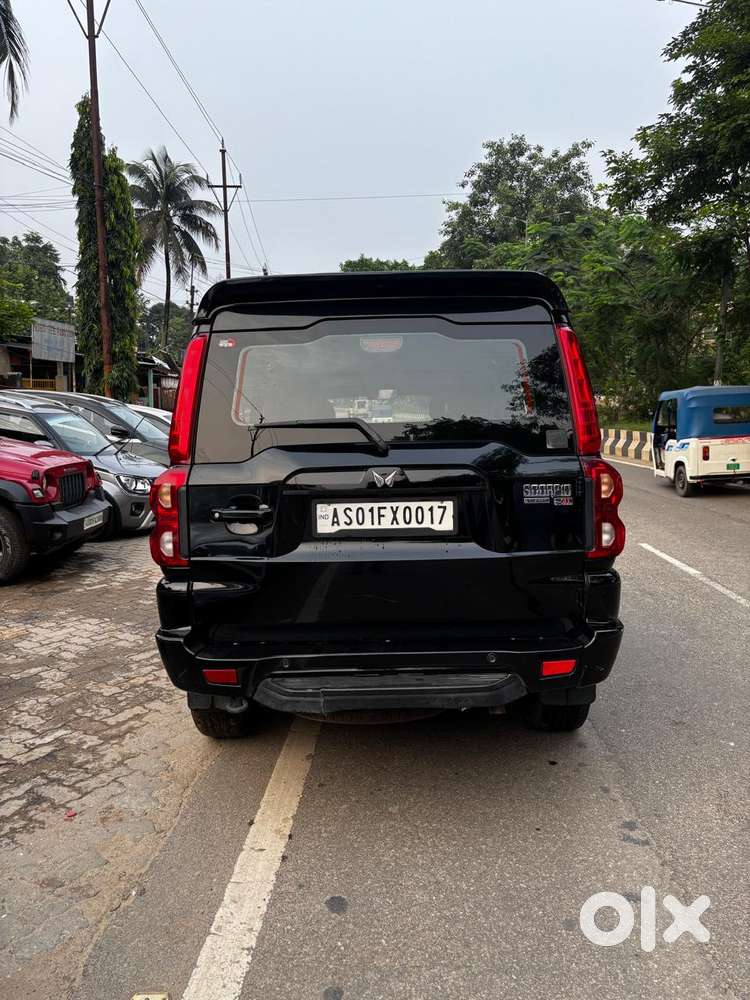 Mahindra Scorpio Classic 2.2 S 11 Mt 7 Str, 2024, Diesel