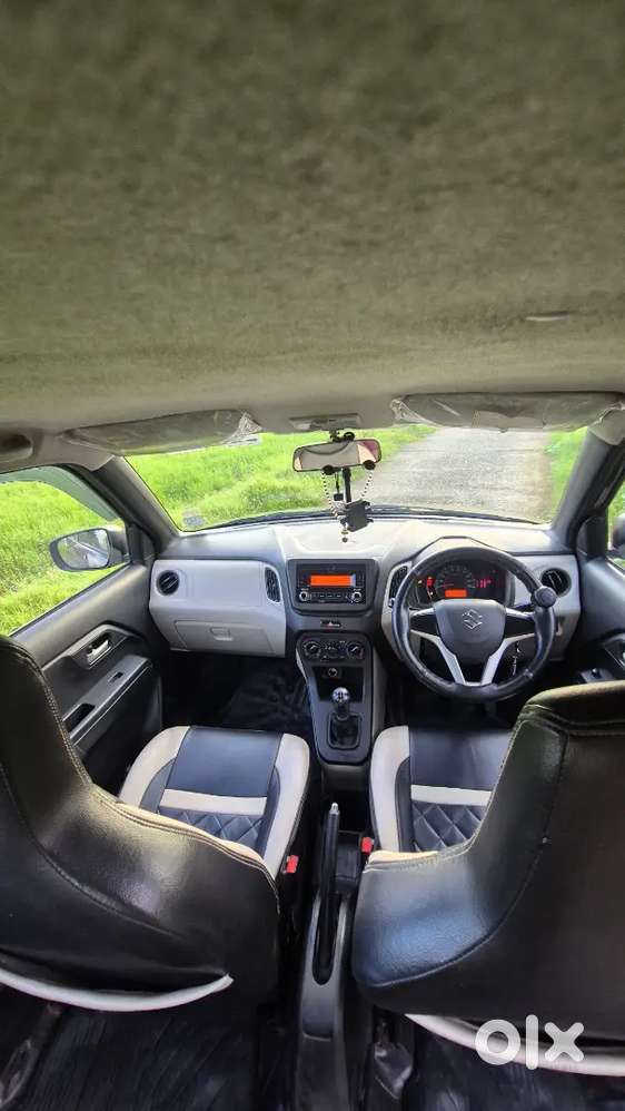 Maruti Suzuki Wagon R 2021 Variant Vxi Manual