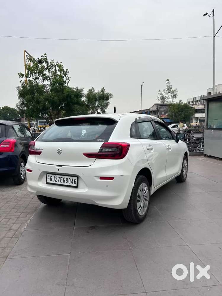 Maruti Suzuki Baleno Delta, 2025, Petrol