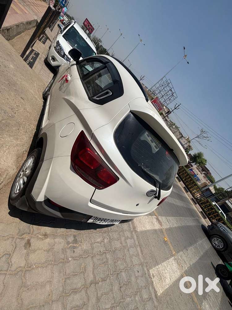 Mahindra Kuv 100 2016-2017 Mfalcon D75 K2 Plus, 2016, Diesel