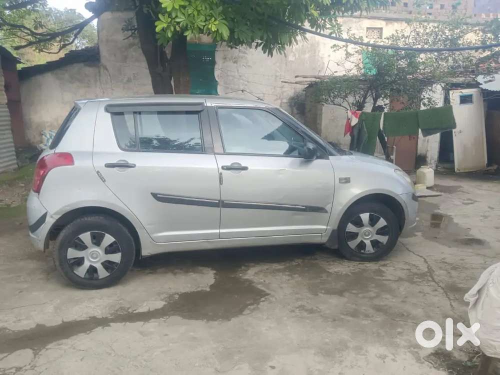 Maruti Suzuki Swift 2007