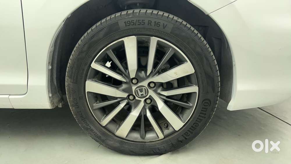 Honda City Vx Petrol Mt, 2020, Petrol