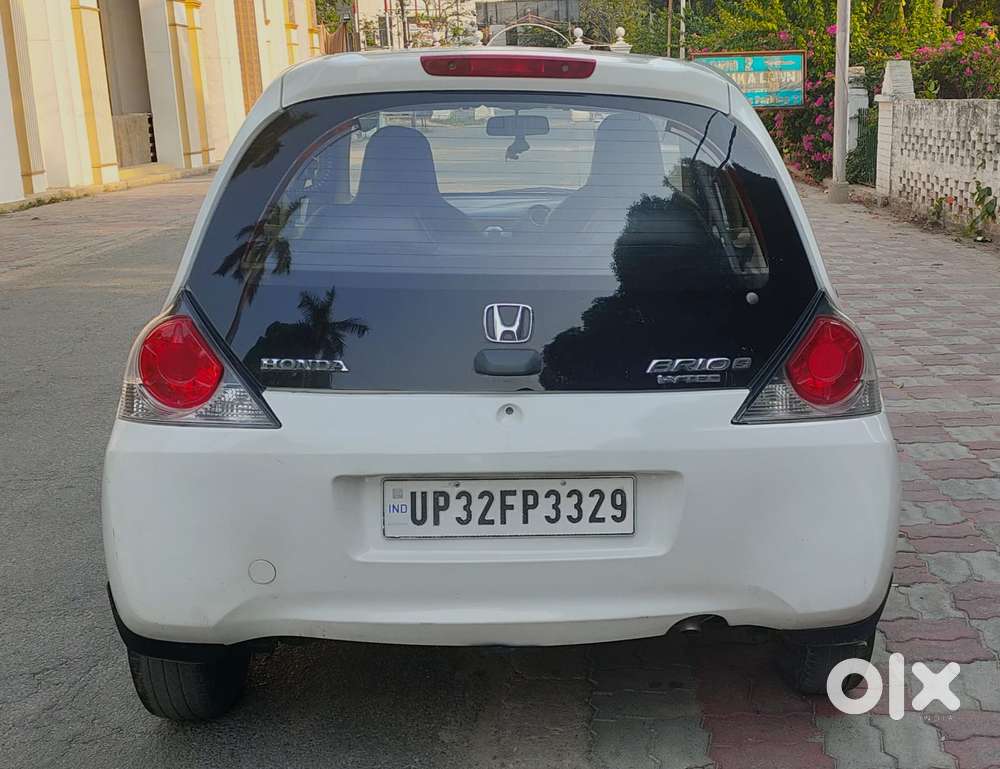 Honda Brio S Mt, 2014, Petrol