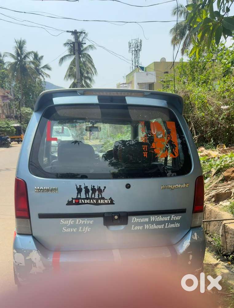 Maruti Suzuki Wagon R 2002
