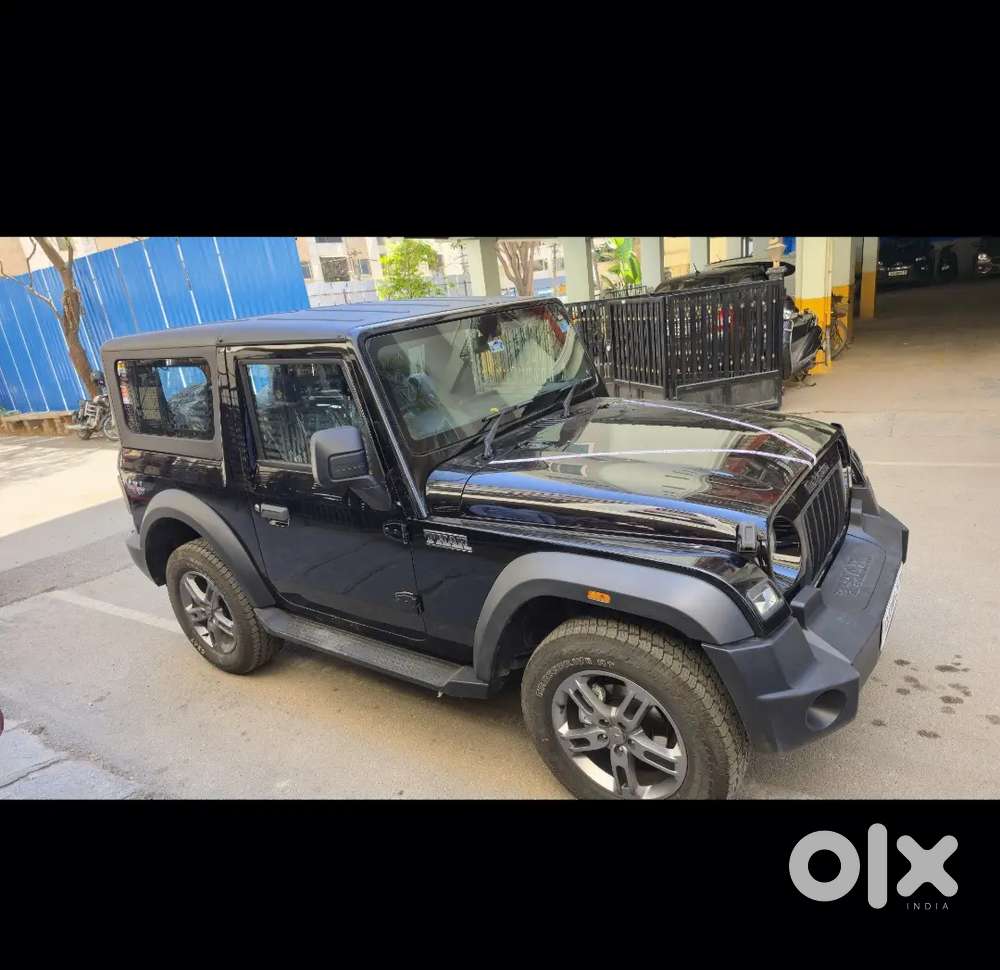 Mahindra Thar 2025