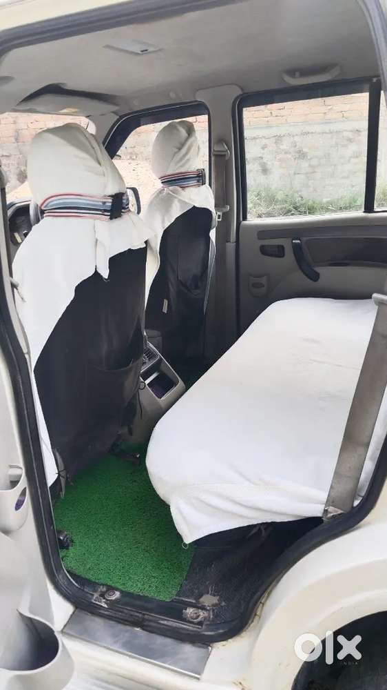 Mahindra Scorpio 2018 Diesel 75000 Km Driven