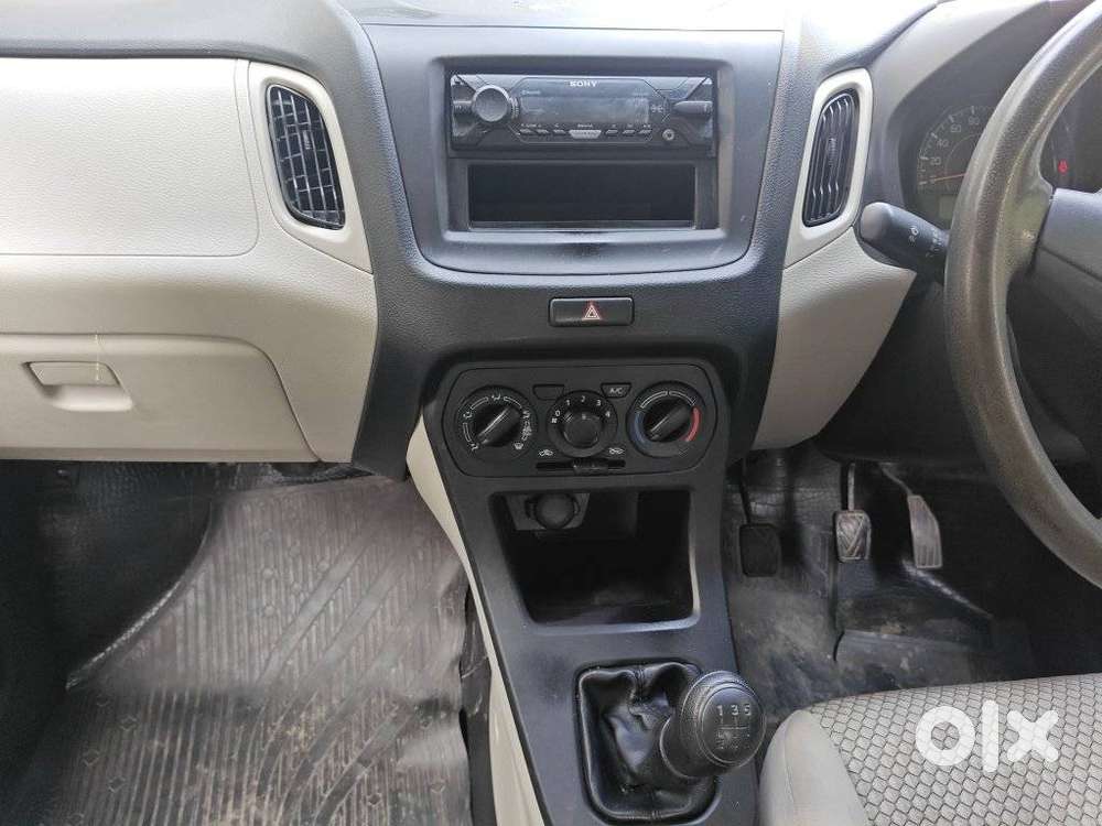 Maruti Suzuki Wagon R Zxi Amt 1.2, 2020, Cng & Hybrids