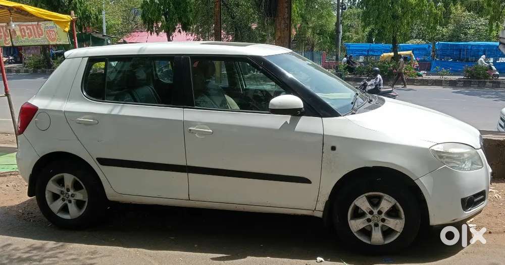Skoda Fabia 1.2 Classic 2008
