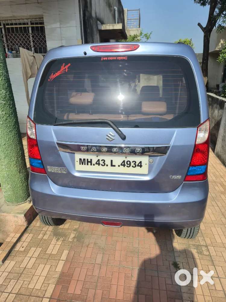Maruti Suzuki Wagon R 2014