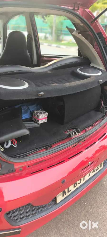 Tata Nano 2015 Petrol Good Condition 44500 Km