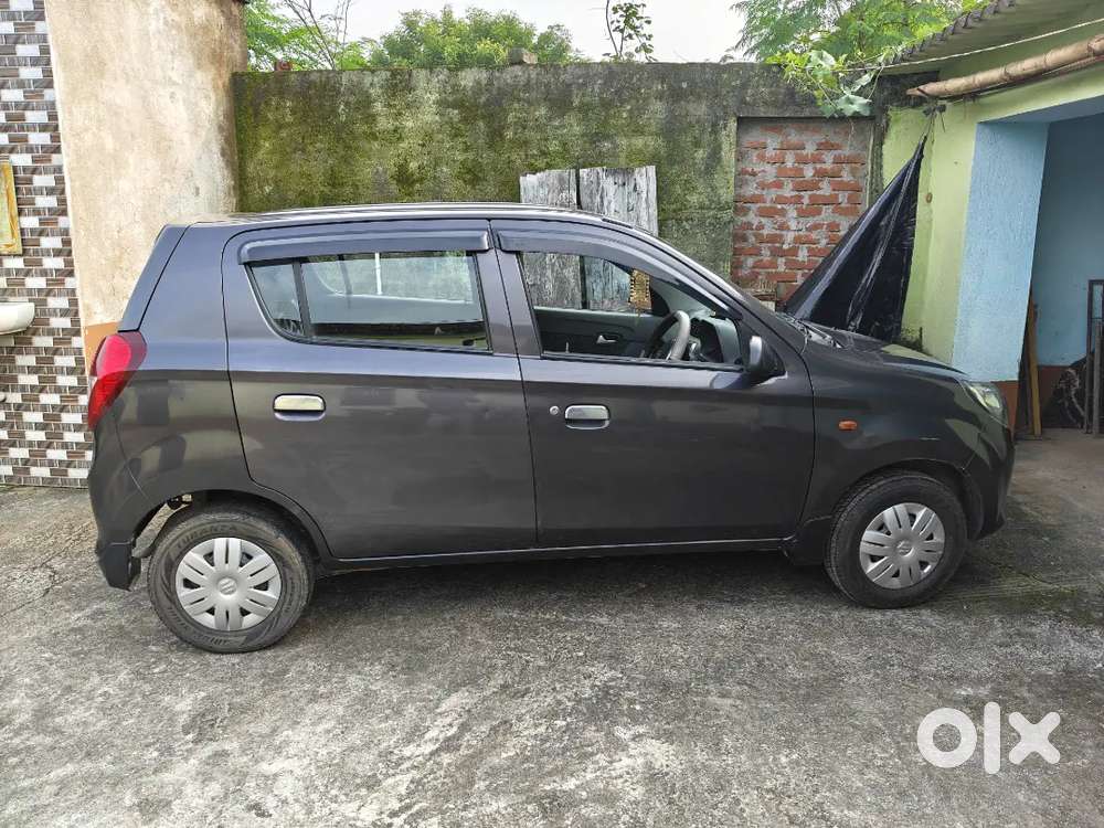 Maruti Suzuki Alto 2015 Petrol Automatic